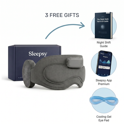 Sleepsy™ Deep Sleep Mask