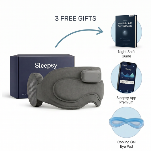 Sleepsy™ Deep Sleep Mask
