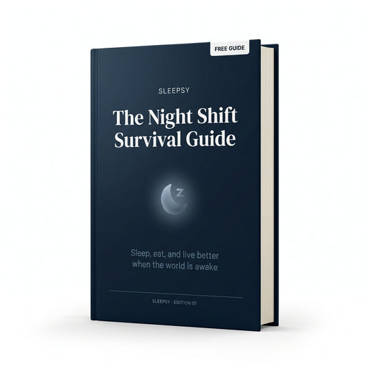 The Night Shift Survival Guide